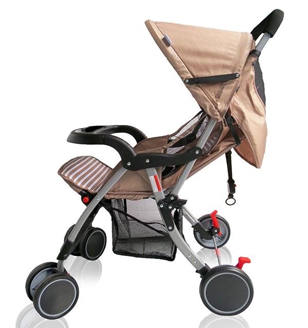 Xe đẩy Gluck B-6 (Sữa)