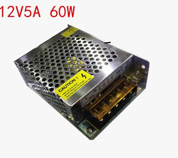 Bộ chuyển nguồn điện 12V 5A( 60W )