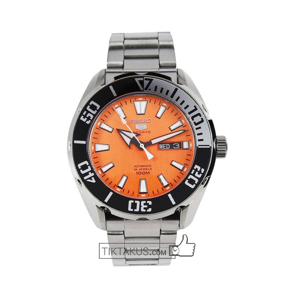 Đồng hồ nam Seiko 5  Sport Automatic SRPC55K1