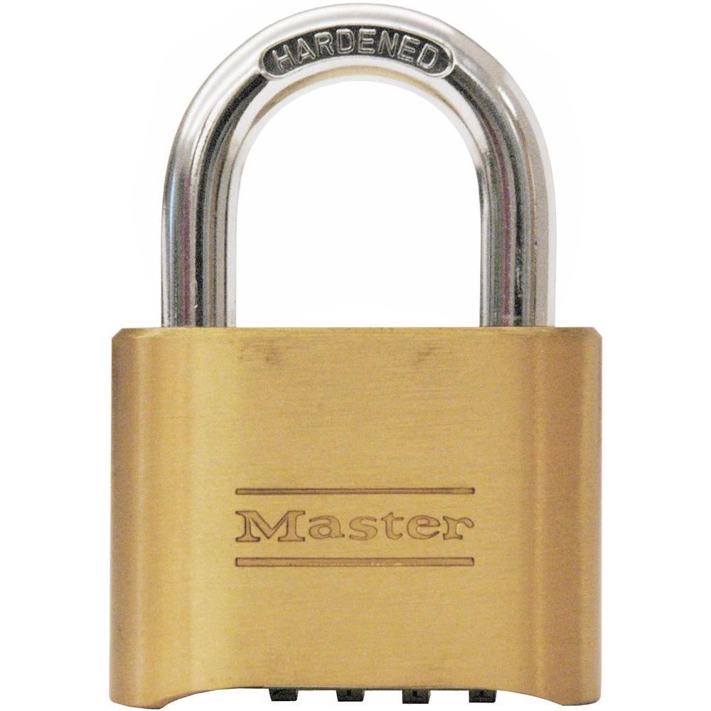 [HCM]KHÓA CỬA THÂN ĐỒNG MỞ SỐ MASTER LOCK 175 EURD