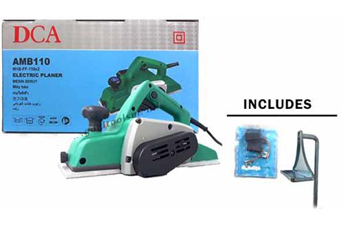110mm Máy bào điện DCA AMB110 (840W)