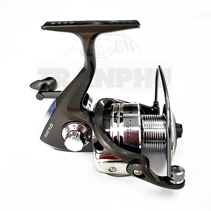 BỘ CẦN CÂU SHIMANO NEXUS VÀNG MÁY CL7000