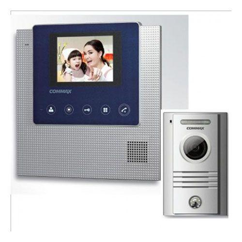 Chuông Cửa Màn Hình COMMAX CDV-35U