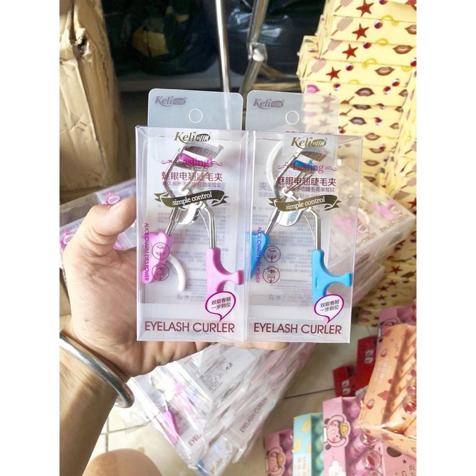 Bấm mi Keli