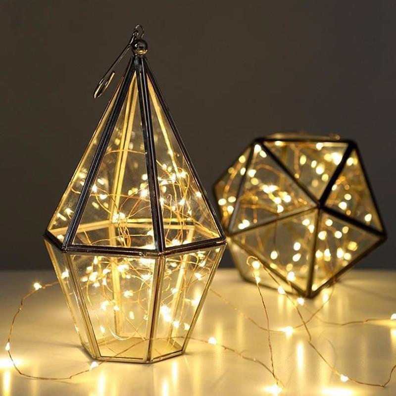 LED Fairy Lights - Đèn Đom Đóm 10M