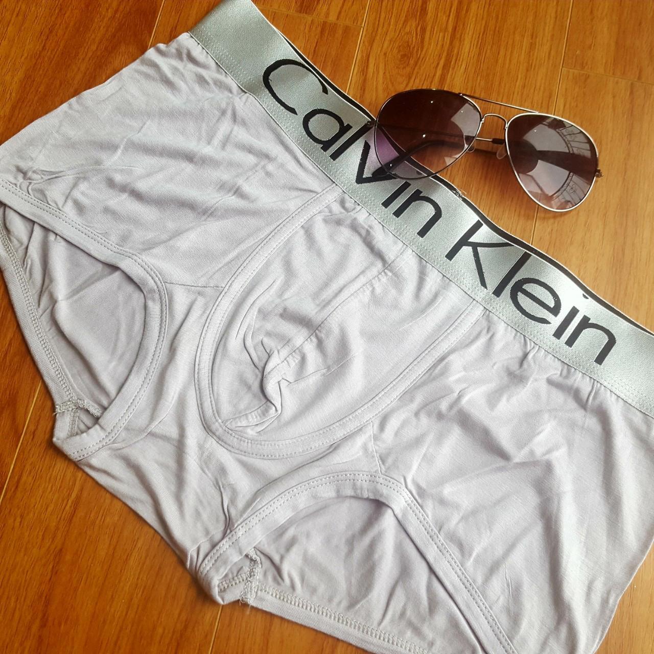 Bộ 2 quần boxer nam chất lụa cao cấp Vito Corleone
