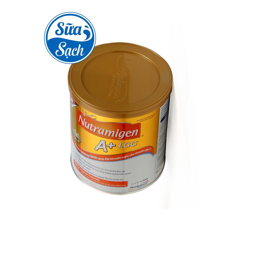 Sữa bột Nutramigen (dị ứng đạm sữa) lon 400gr