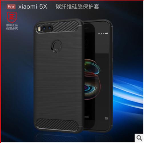 Xiaomi mi5x/ mia1 ốp lưng xiaomi mi5x/a1 chống vân tay cao cấp