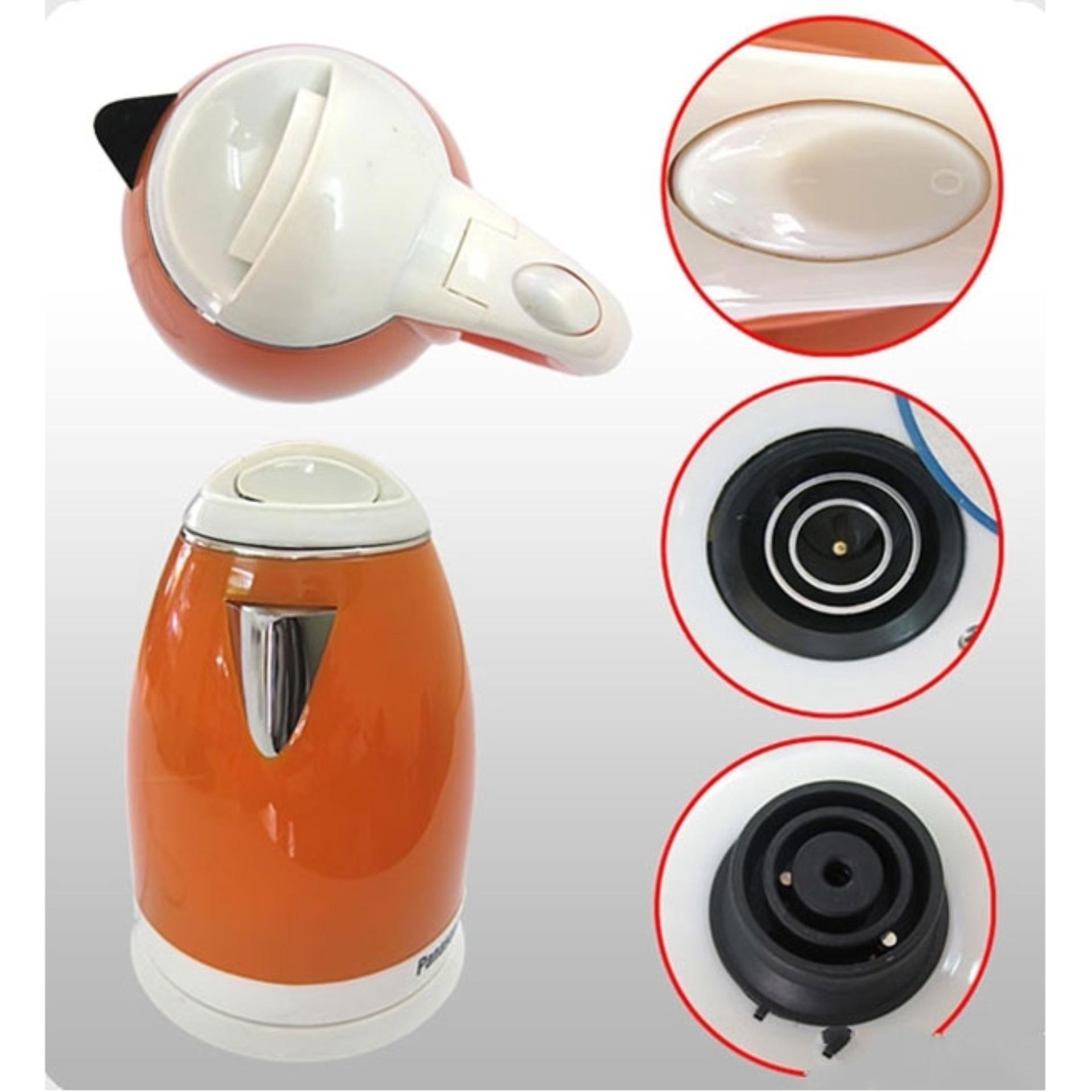 Ấm đun nước siêu tốc Electric Kettle