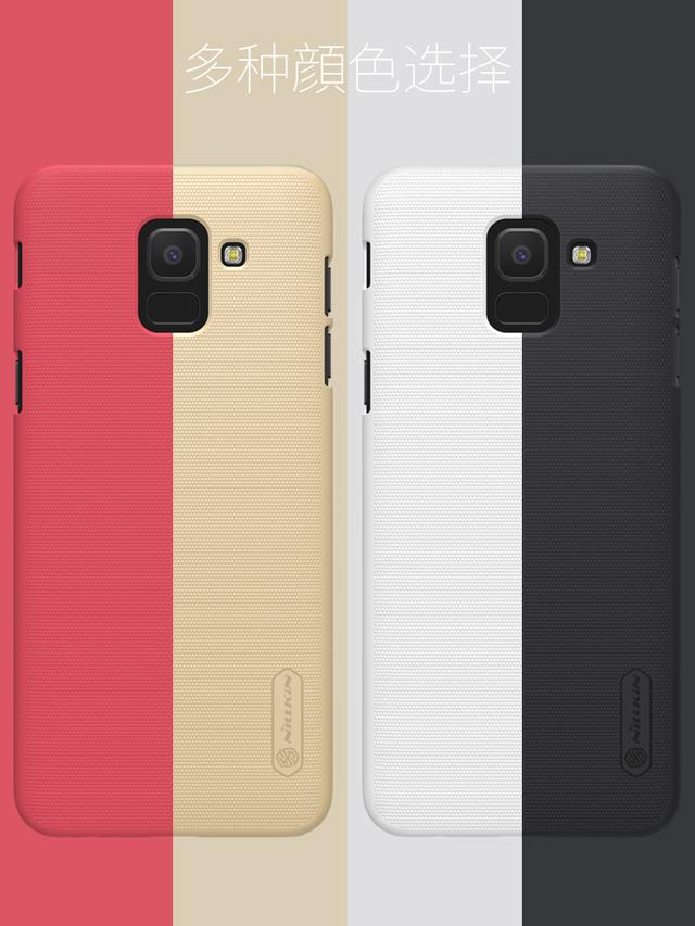 Ốp Lưng Nillkin Sần cho Samsung Galaxy J6