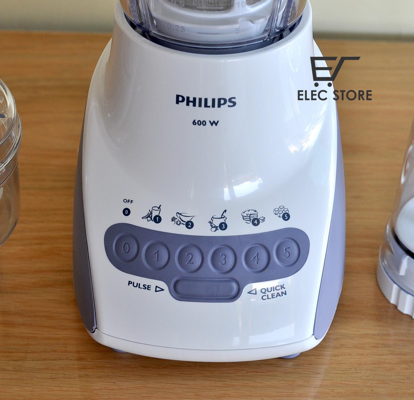 Máy xay sinh tố Philips HR2118
