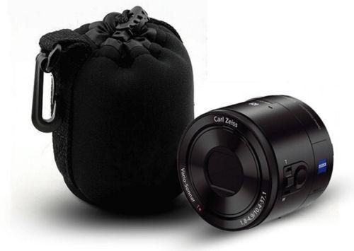 Túi đựng ống kính lens máy ảnh chống sốc Matin size S cao tối đa 8cm