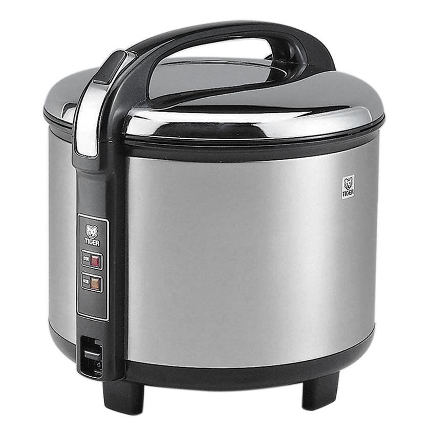 Nồi cơm điện Tiger JCC-2700 2.7L (Bạc)
