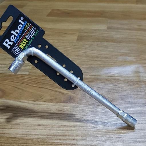 [HCM]Cần siết chữ L vặn bu lông 8mm