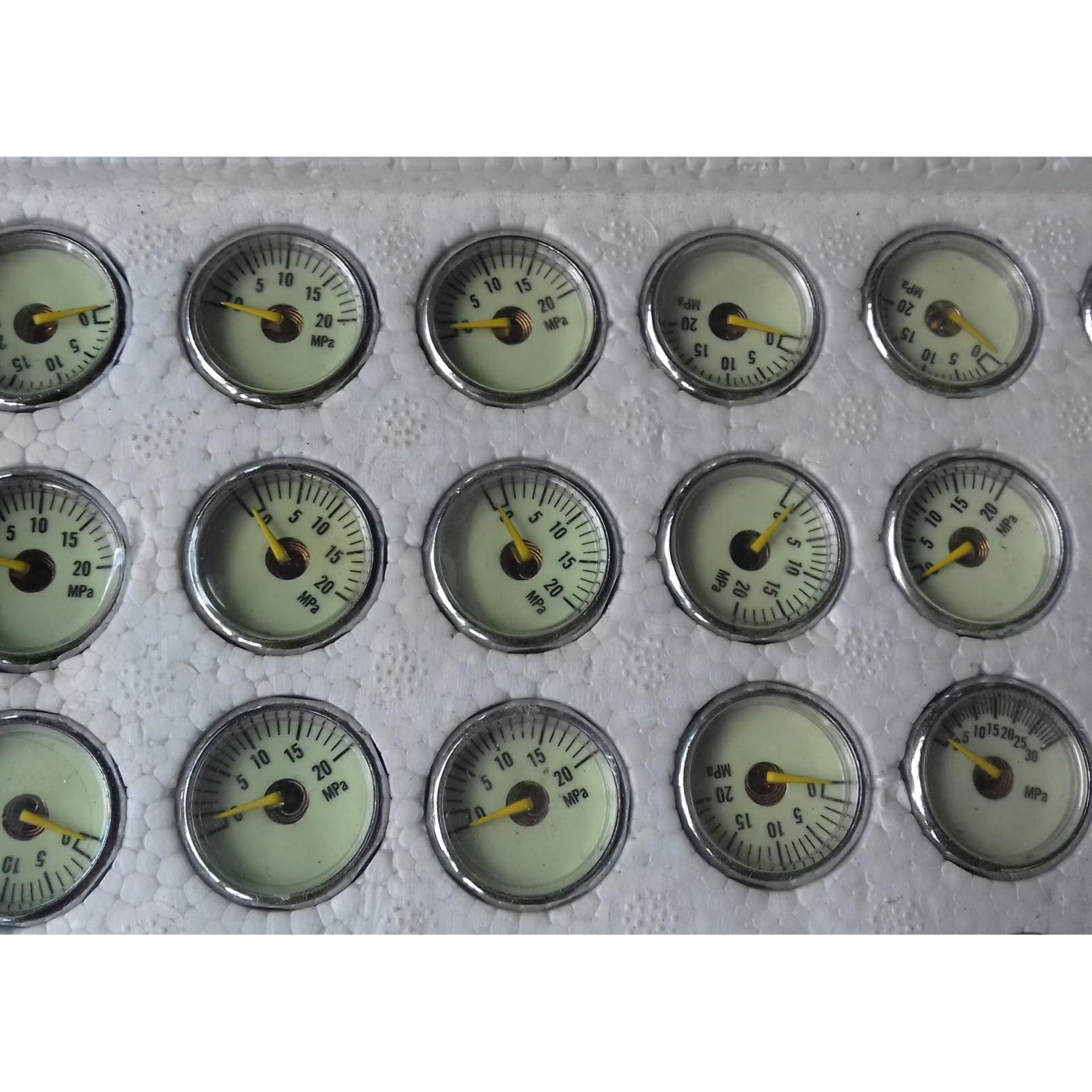 Đồng hồ bình chữa cháy 20MPa