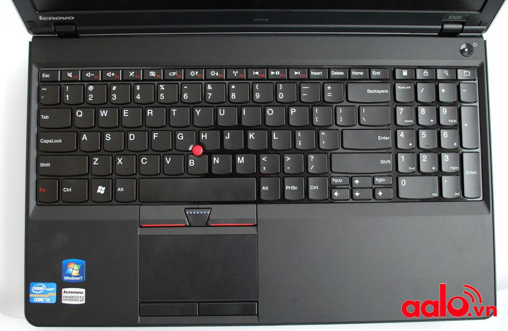 [Nhập ELMAY21 giảm 10% tối đa 200k đơn từ 99k]Bàn phím Lenovo E520