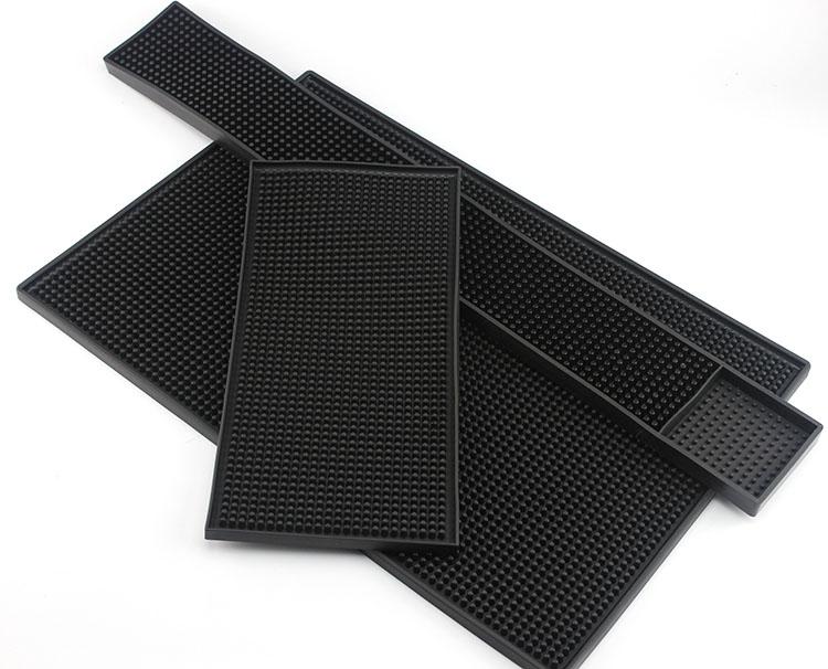 Thảm lót cao su quầy pha chế Rubber Bar Mat 30cmx45cm