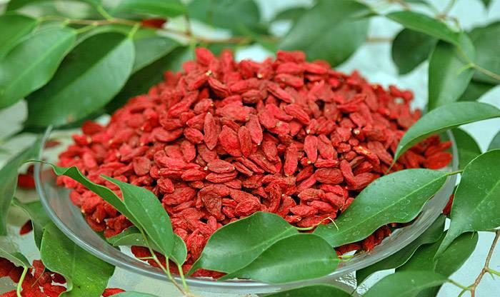 Hạt kỉ tử 50g