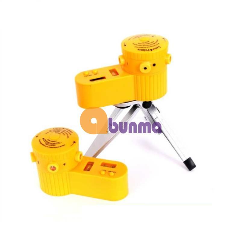 Ni vô laser đa năng 3 chân (LV-06) chất lượng cao