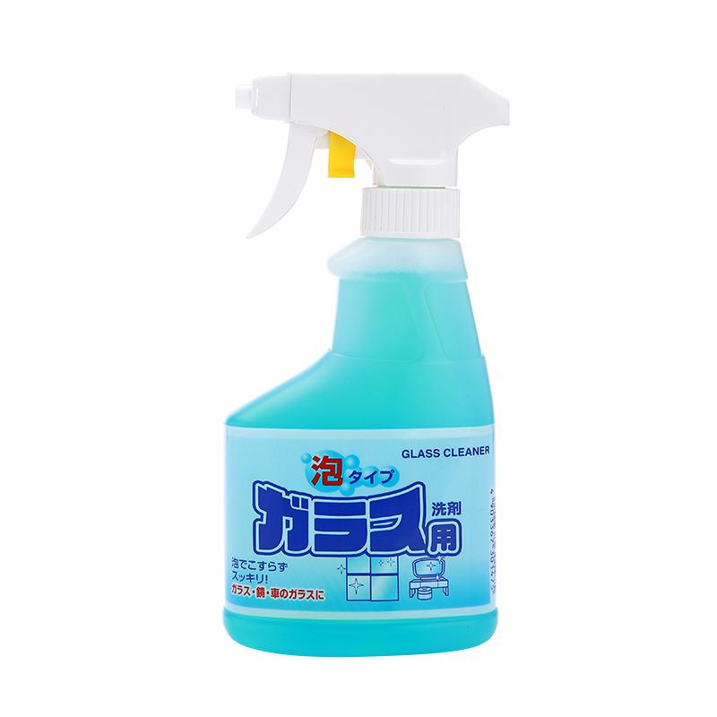 Chai xịt vệ sinh kính Rocket Nhật Bản 300ml