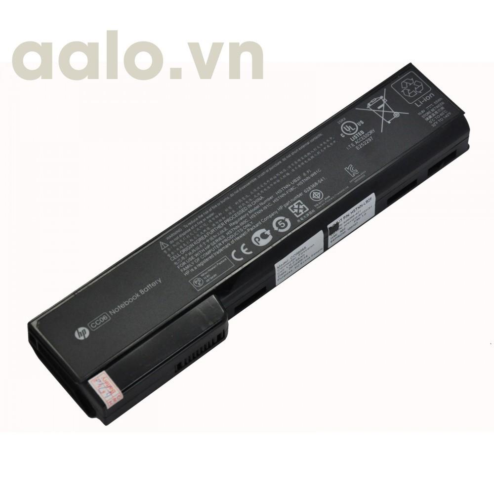 pin laptop HP ProBook 6470b