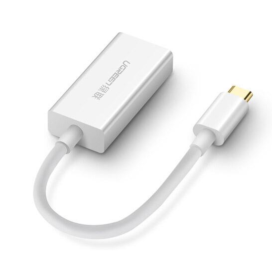 Cáp USB Type C to HDMI Ugreen 40273 hỗ trợ 4K*2K, 3D