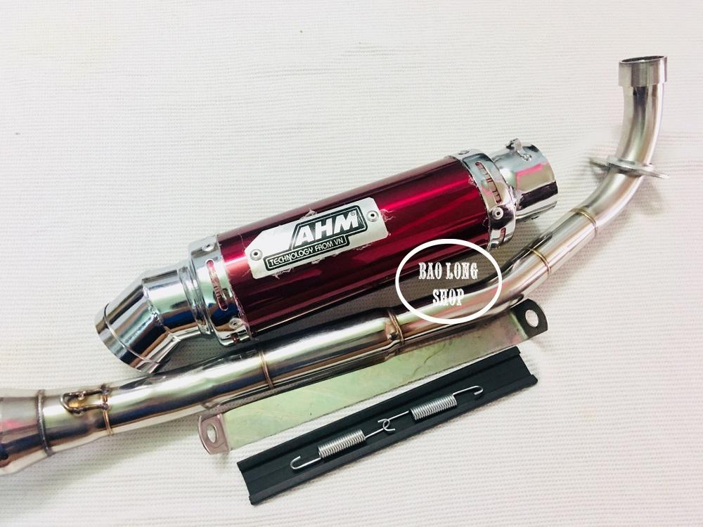 Pô AHM full cổ dành cho WaveDreamCub (màu Đỏ),Sản Phẩm Chất Lượng, Gian Hàng Uy Tín, Giá Cả Cực Tốt, Mua Ngay.