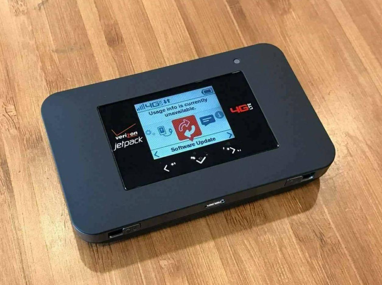 [HCM]Bộ Phát Sóng Wifi 4G Netgear 791L