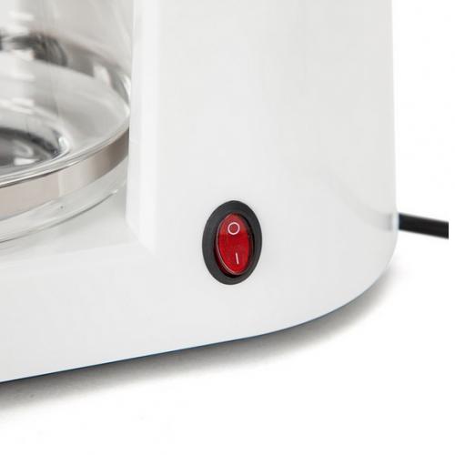 MÁY PHA CÀ PHÊ EUROHOME ECM-140, DUNG TÍCH 1.25 LÍT