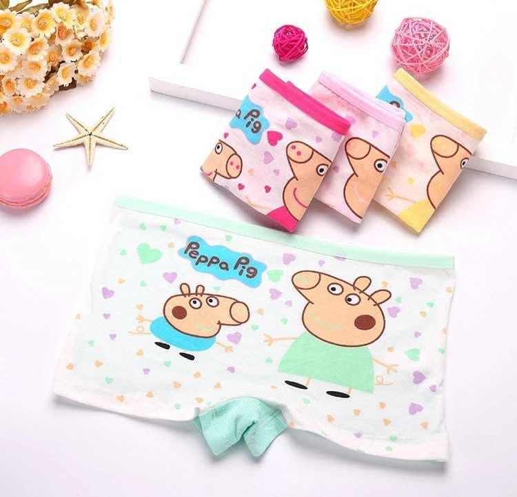 sét 10 chiếc quần chíp bé gái