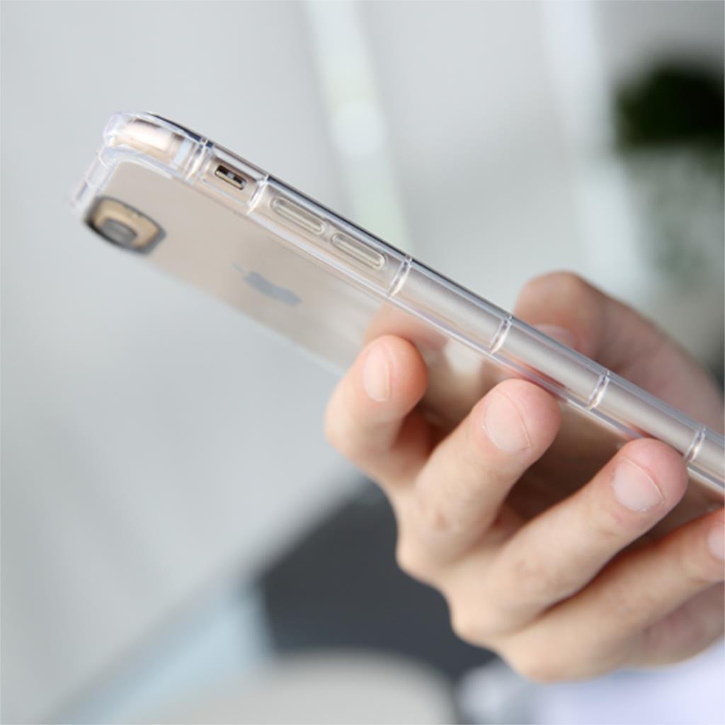 Ốp chống sốc phát sáng dành cho iPhone