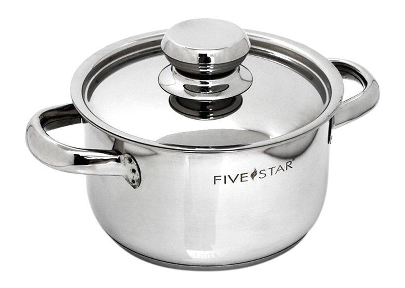 Bộ 4 nồi inox cao cấp Karat Five Star FS08CK