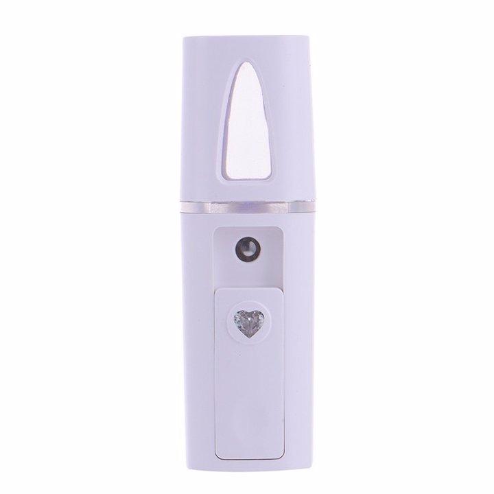 Máy xịt khoáng, tinh dầu mini Nano bảo vệ da mặt