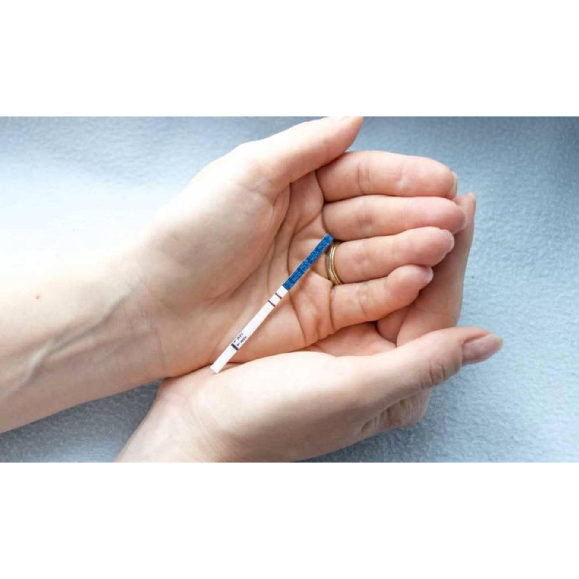 Que thử rụng trứng Abon