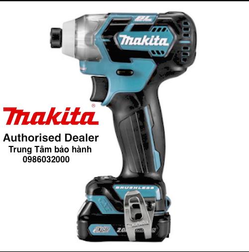 MÁY VẶN VÍT DÙNG PIN MAKITA TD111DSAJ