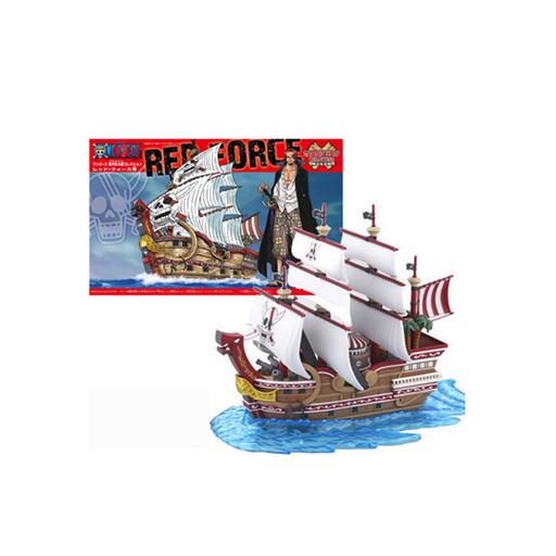 Mô Hình Tàu Lắp Ráp Shanks One Piece