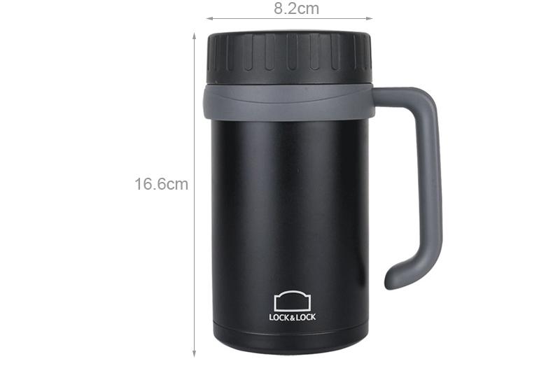 Bình Giữ Nhiệt Lock&Lock New Basic Table LHC4026 (500ml)