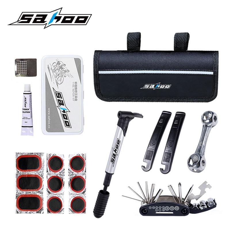Bộ Dụng Cụ Sửa Chữa Xe Đạp Đa Năng Tiện Ích
