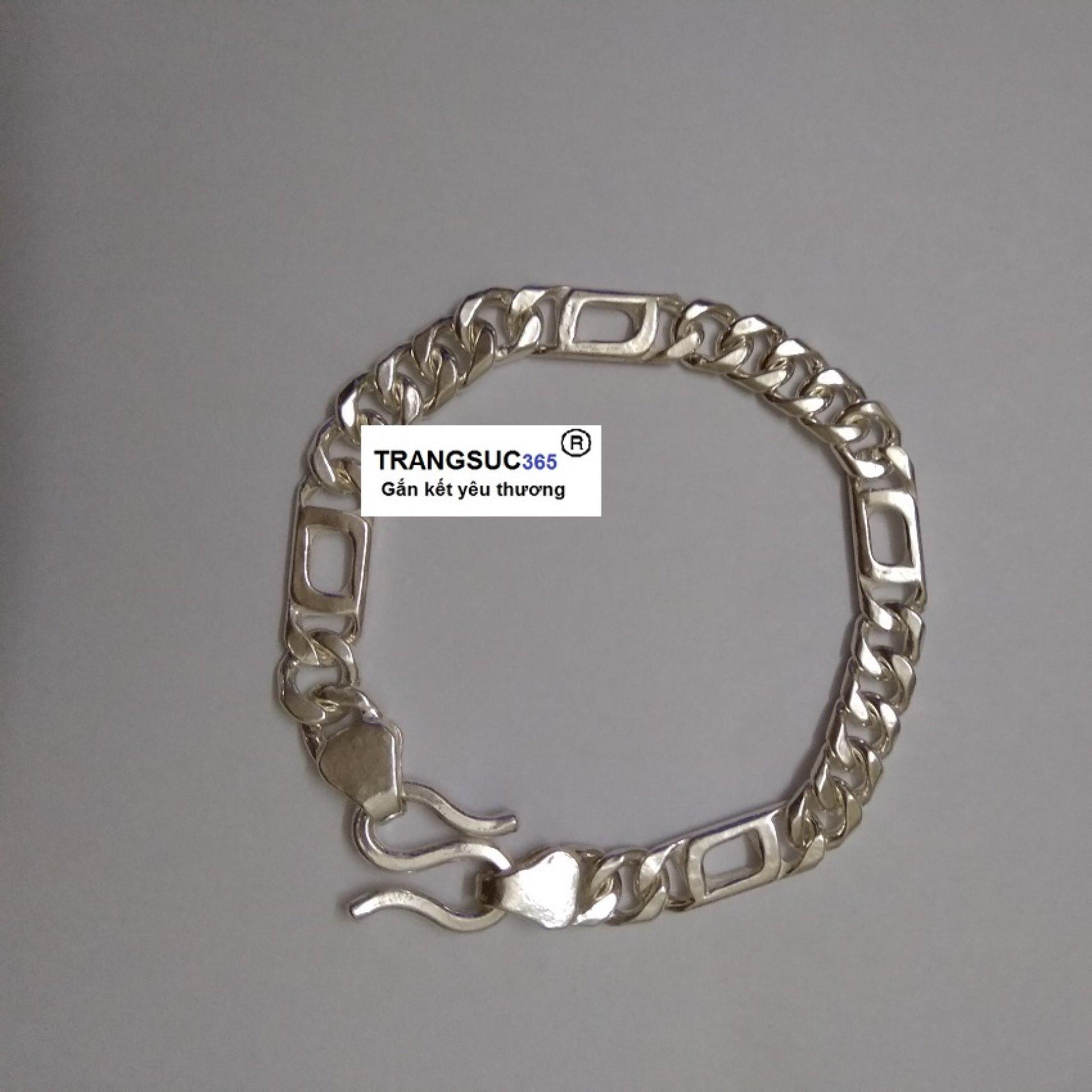 Lắc tay nam Bạc TS365-LA005 - 5 Chỉ