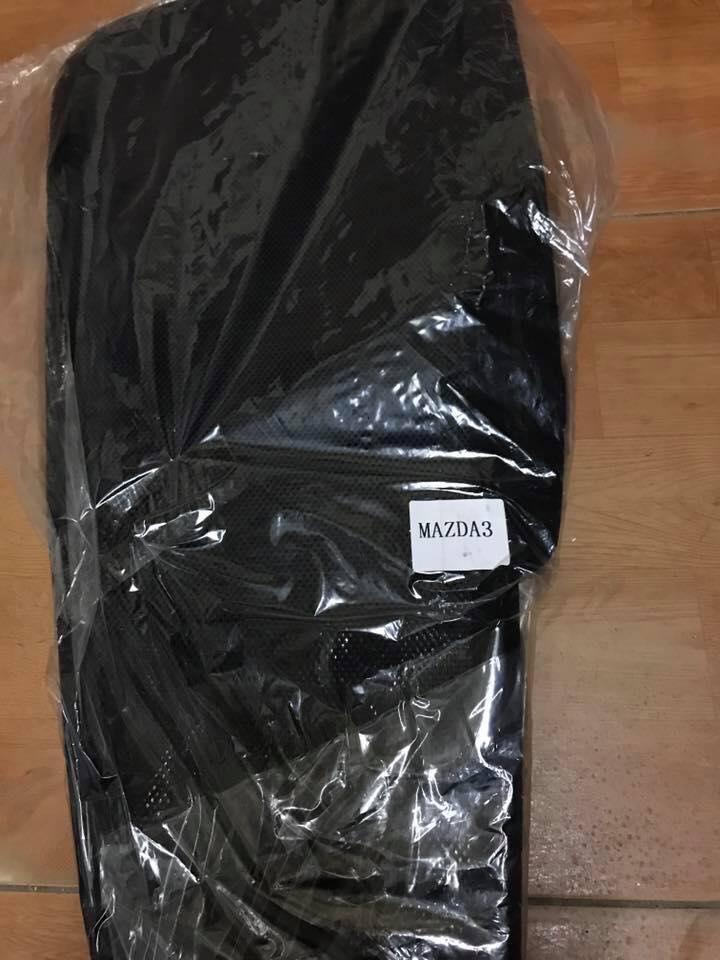 Chắn nắng theo xe mazda 3 2017-2019