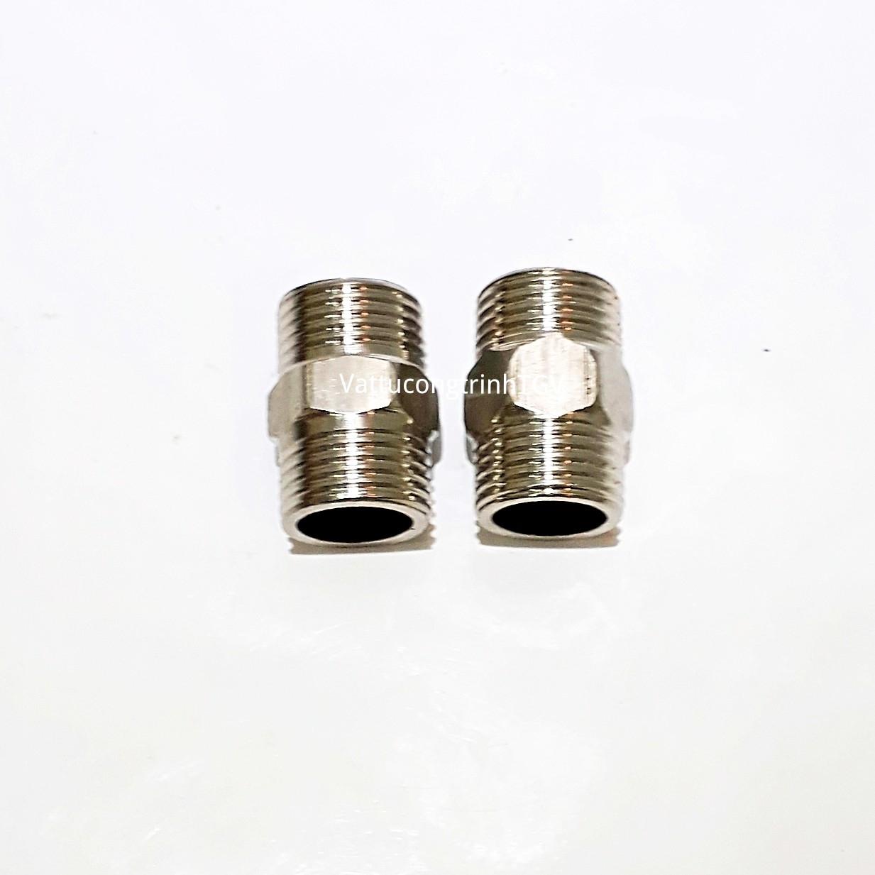 Đôi kép Inox 304 cho bình nóng lạnh