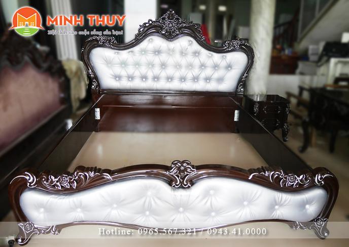 Bộ phòng ngủ tân cổ điển (CB-07)