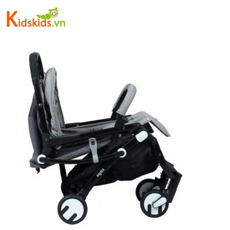 Xe đẩy Looping SQUIZZ 2 _ Black