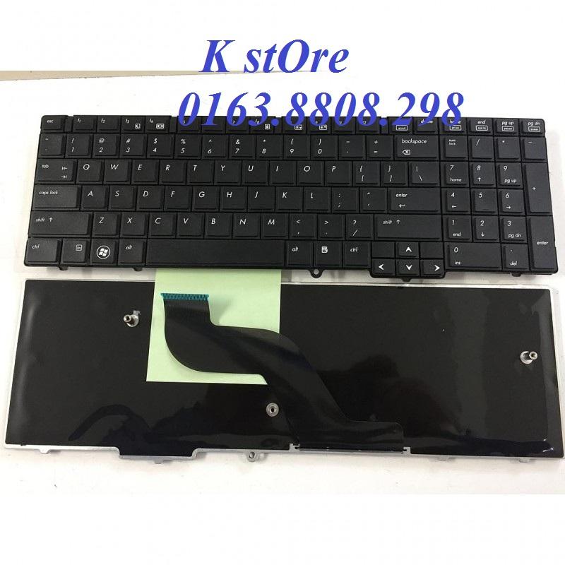 Bàn phím hp probook 6540b 6545b 6550b 6555b