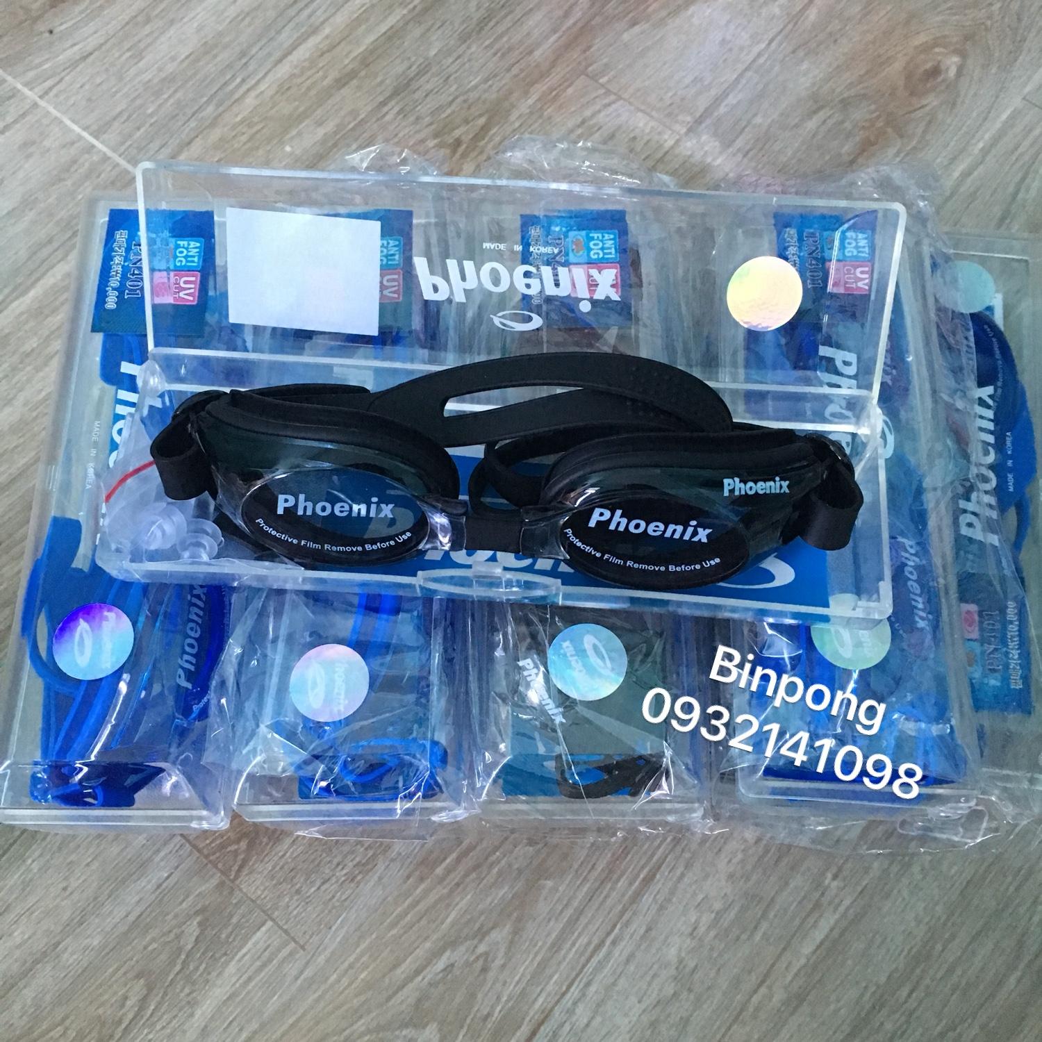 Kính bơi Phoenix 401