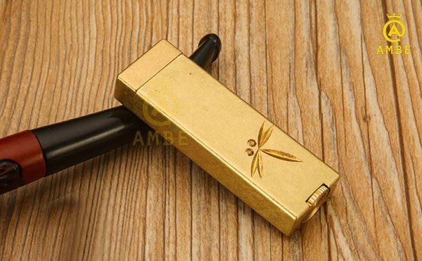 Bật lửa xăng đá độc lạ Honest G21