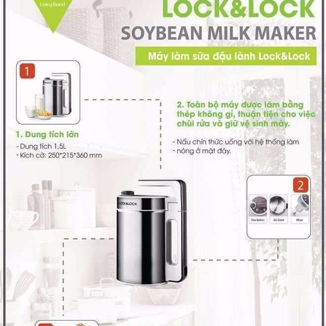 MÁY_LÀM SỮA ĐẬU NÀNH_LOCK&LOCK