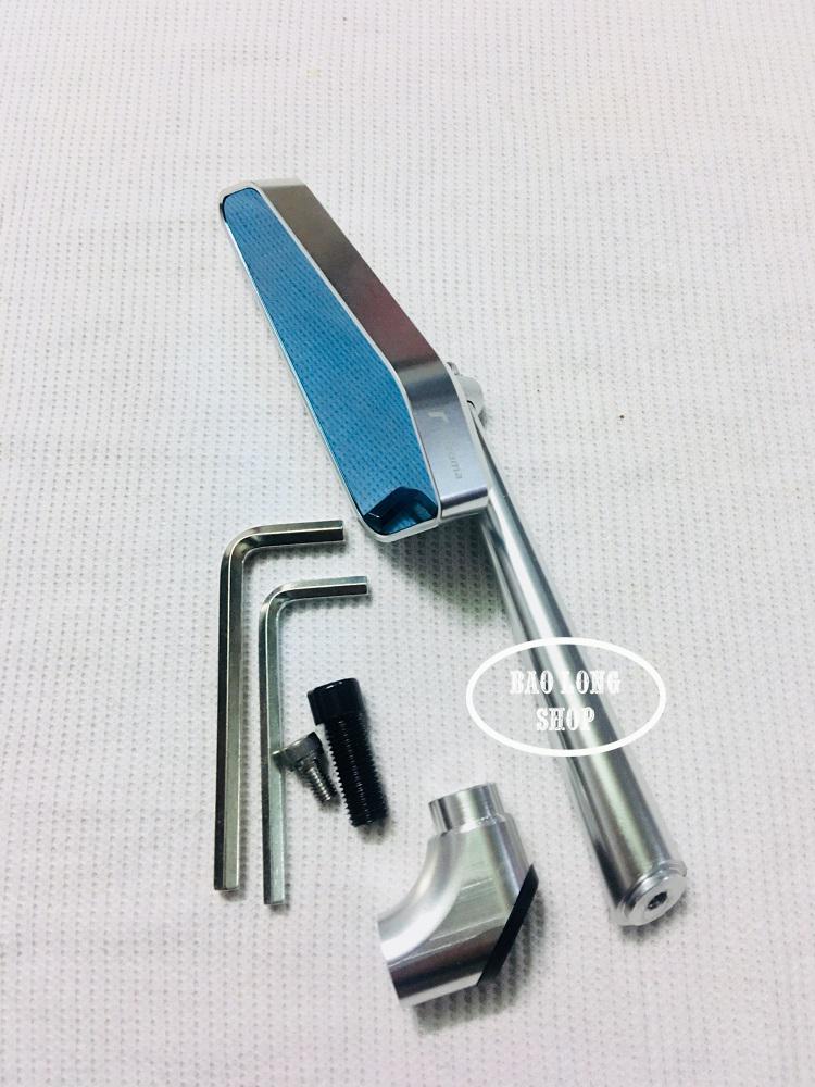 Kính chiếu hậu Rizoma 744 (màu XÁM),Sản Phẩm Chất Lượng, Gian Hàng Uy Tín, Giá Cả Cực Tốt, Mua Ngay.