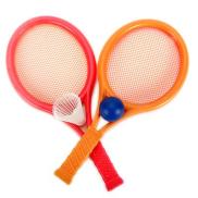 Bộ đồ chơi Cầu Lông và Tennis cho bé vận động tăng cường sức khỏe