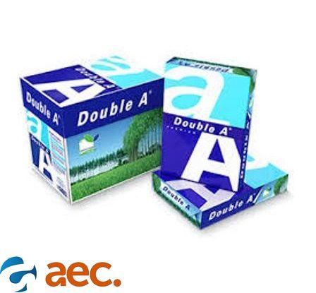 Giấy in Double A giấy A4 500 tờ / tập